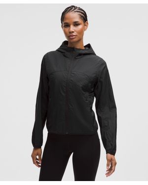 lululemon Insuleight Cold-Weather Run Shell - Black