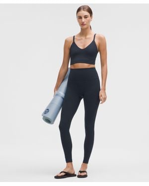 lululemon Align No Line High-Rise Pant 31" - Blue