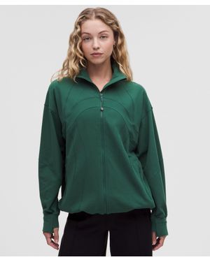 lululemon Define Oversized Jacket - Green
