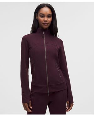 lululemon – Define Track Jacket Luon – – Size 4 - Purple