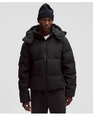 lululemon Always Down Puffer Jacket - Black
