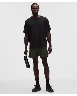 lululemon Fast And Free Linerless Running Short 7" - Black