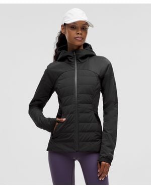 lululemon Down For It All Jacket - Black