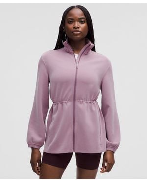 Purple lululemon Jackets for Women | Lyst