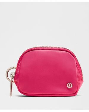 lululemon Everywhere Belt Bag Nano - Pink