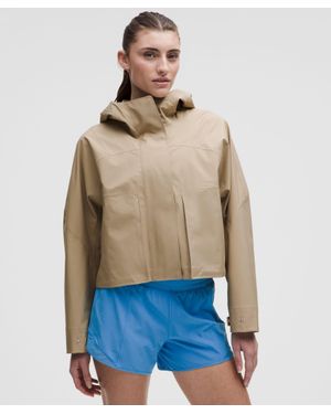 lululemon Rain Chaser Jacket - Blue