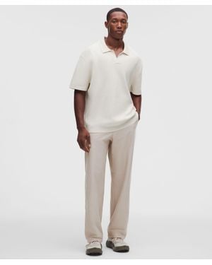 lululemon Slacker Loose-Straight Trouser 32L - White