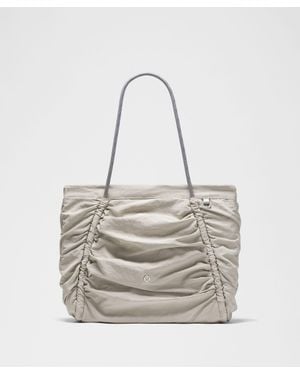 lululemon Ruched Tote Bag 24L - White