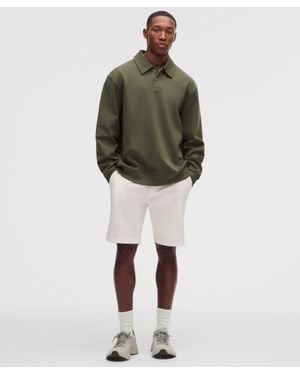 lululemon Abc Classic-Fit Short 9" - Green