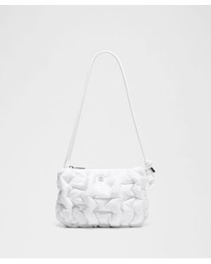 lululemon – Quilty Puff Small Crossbody Bag 2.4L – - White