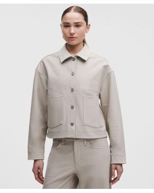 lululemon Easyfive Jacket - Gray