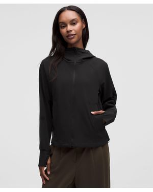 lululemon Lightweight Stretch Uv-Protective Jacket - Black