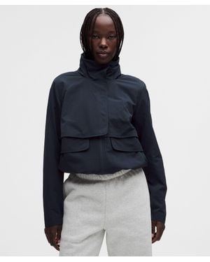 lululemon Always Effortless Classic-Fit Jacket - Blue