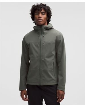 lululemon Cross Chill City-To-Trail Jacket - Gray