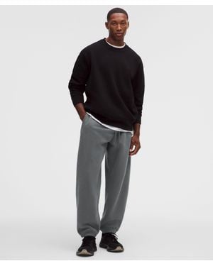 lululemon Steady State Superloft Jogger - Black