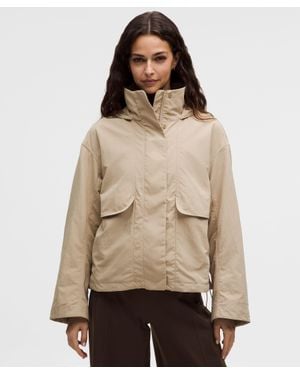 lululemon Always Effortless Jacket - Natural