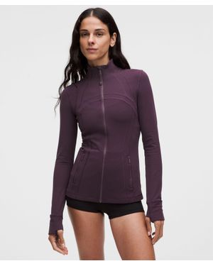 lululemon Define Jacket - Purple