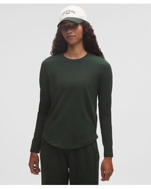 lululemon Love Long-Sleeve Shirt - Green