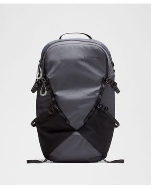 Gray lululemon Backpacks for Women | Lyst