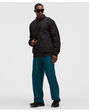 lululemon Slacker Loose-Straight Trouser 32L - Blue