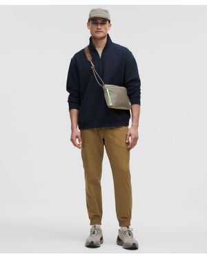 lululemon Abc Sweatpants - Color Brown - Size Xs - Multicolor