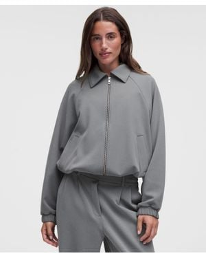 lululemon Daydrift Jacket - Gray