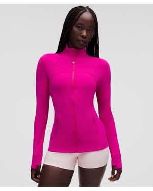 lululemon Define Jacket - Pink