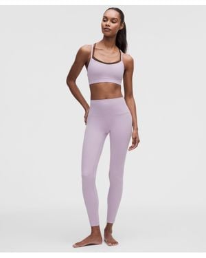 lululemon Align No Line High-Rise Pant 28" - Red