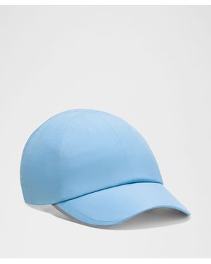 lululemon Fast And Free Ponytail Running Hat - Blue