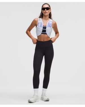 lululemon Fast And Free High-Rise Tight 25" - Blue