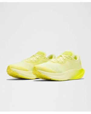 lululemon Split Shift Running Shoe - Yellow