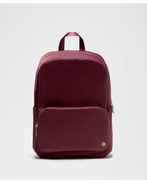 lululemon Everywhere Backpack 22L - Red