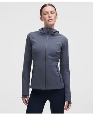 lululemon Cross Chill Performance Jacket - Blue