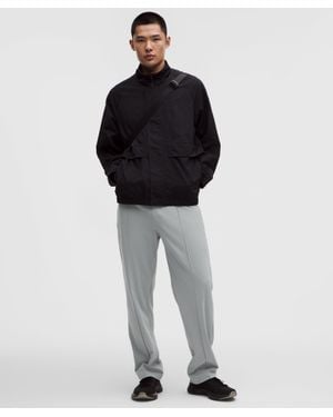lululemon Daydrift Classic-Fit Pintuck Trouser - Black