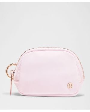 lululemon Everywhere Belt Bag Nano - Pink