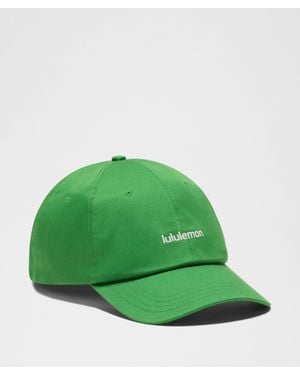 lululemon Classic Ball Cap - Green