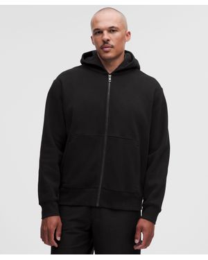 lululemon Steady State Superloft Full-Zip Hoodie - Black