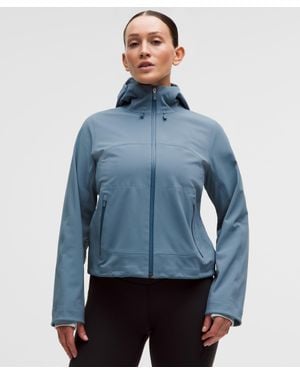 lululemon Cross Chill City-To-Trail Jacket - Blue