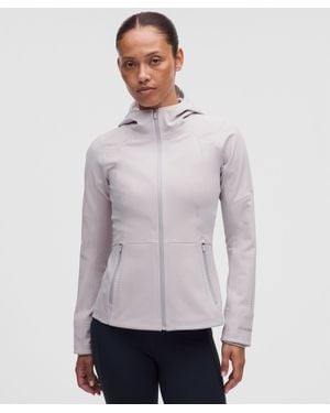 lululemon Cross Chill Performance Jacket - Gray