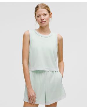 lululemon Double-Layered Mesh Reversible Tank Top - Multicolor