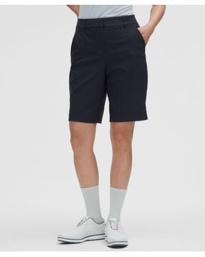 lululemon Stretch Twill Bermuda Golf Short 10" - Blue