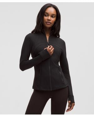 lululemon Define Jacket Luon - Color Black - Size 20