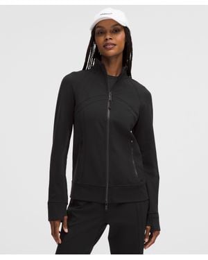 lululemon Define Track Jacket - Black