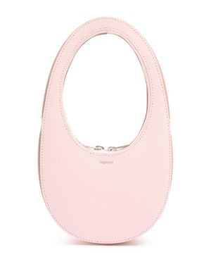 Coperni Donna Borsa Mini Swipe - Rosa