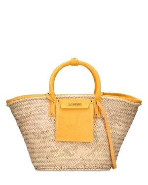 Jacquemus Beach bags for Women Online Sale up to 34 off Lyst Canada
