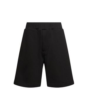 1017 ALYX 9SM Shorts carpenter con hebilla - Negro
