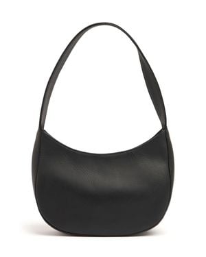 St. Agni Borsa 90s in pelle - Nero
