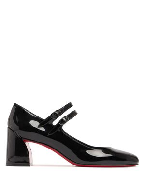 Christian Louboutin Donna Décolleté Miss Jane - Nero