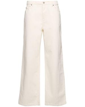 Soeur Donna Jeans Larghi Calvin - Neutro