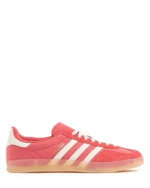 adidas Originals Uomo Sneakers Gazelle Indoor - Rosa
